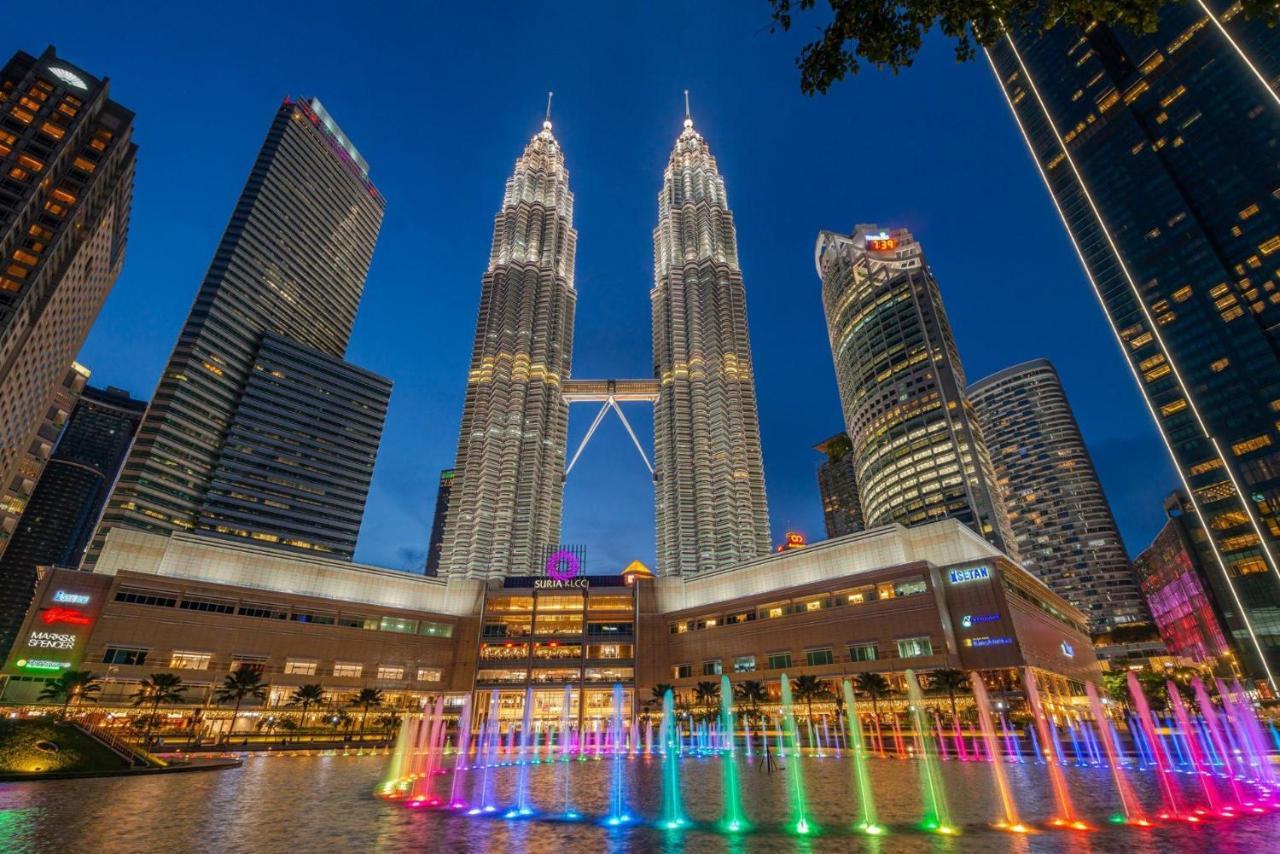 Inspired Homes @ Klcc Soho Suite Kuala Lumpur Kültér fotó