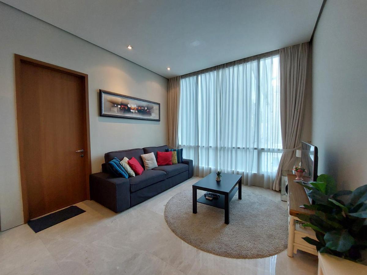 Inspired Homes @ Klcc Soho Suite Kuala Lumpur Kültér fotó